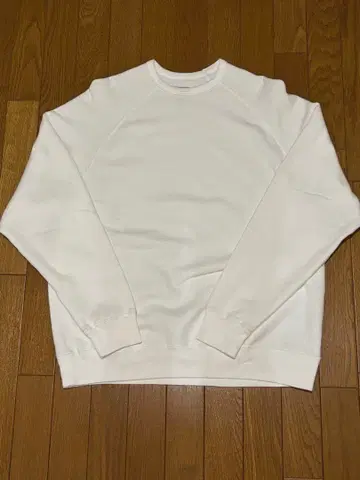 더 유니온 더 패브릭 맨투맨