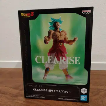 드래곤볼 Z CLEARISE 초사이어인 브로리