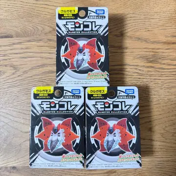 새상품 미개봉 절판 몬코레 우루가모스 3개 세트