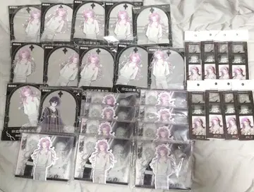 세포신곡 굿즈 묶음 판매