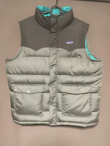 파타고니아 다운 베스트