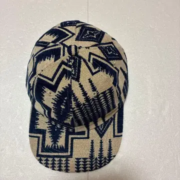 PENDLETON 기하학 패턴 캡