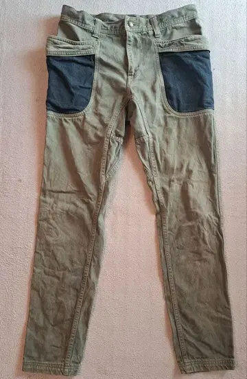 GOHEMP 더블 포켓 팬츠 사이즈 26