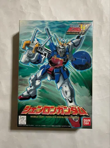 1/144 신기동전기 건담 W 쉔롱 건담