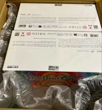 미개봉 새상품 러브브 Big into Energy 모듬 박스 2개 세트