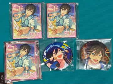 앙스타 캔뱃지 CD 특전 호쿠토