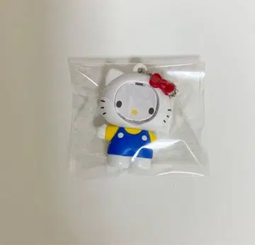 사진 프레임 마스코트 키티