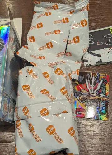 BLOKEES 부르커 가면라이더 레어 제로원 사우전드 아크