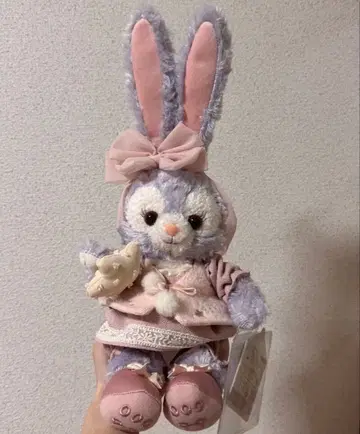 [ 당일 발송 ] 상하이 디즈니 릴랙스 2.0 스텔라 루 봉제 인형 SS