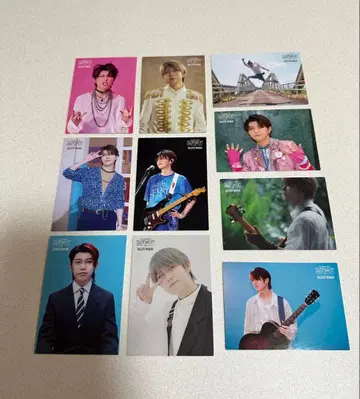 바벨탑 포토 카드 와카이 히로토