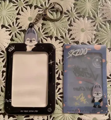 울프 찬 트레이딩 카드 케이스