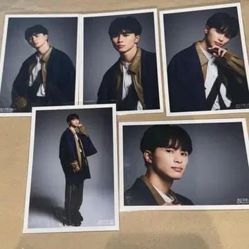 초특급 타쿠야 브로마이드 컴프