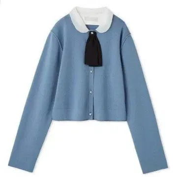 탈부착 가능한 총알 가디건 CELFORD 셀포드