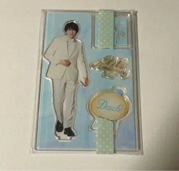 M!LK 시오자키 타이치 아크릴 스탠드 변환자재