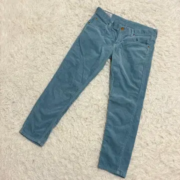 Lee 고품질 코듀로이 팬츠 청바지 캐주얼 빈티지 ( S )