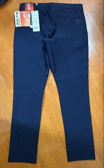 풋조이 골프 팬츠 네이비 M 새상품