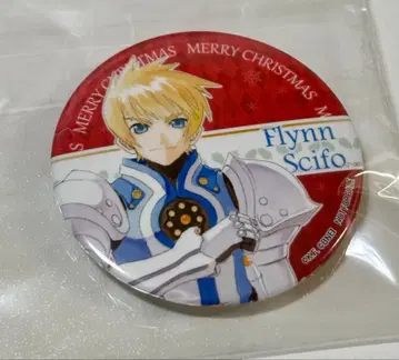 테일즈 오브 베스페리아 프리롤 크리스마스 케이크 특전 캔뱃지 프렌