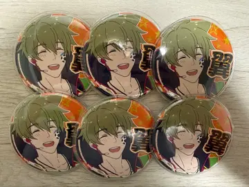 카시와기 츠바사 캔뱃지