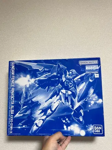 MG 1/100 건담 페니체 리나시타 알바