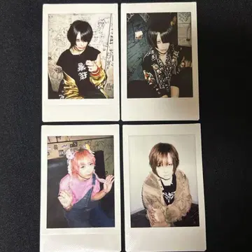 달콤한 폭력 폴라로이드 2