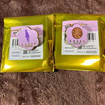 귀멸의 칼날 대원 백경 츠유리 카나오 컬렉션 핀즈