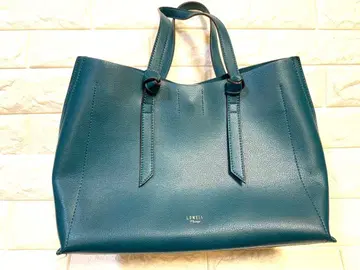 LOWELL things 로웰 다크 그린 백