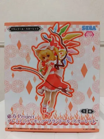 동방Project 플랑도르 스칼렛 피규어
