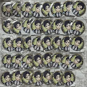 블루 록 이케프리 캔뱃지 이사기