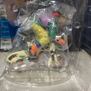 드래곤볼 제일복권 피규어