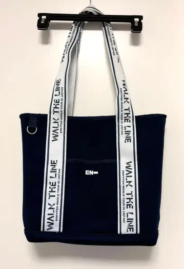 enhypen walktheline 토트백