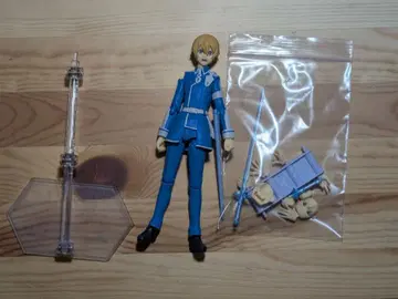 figma 소드 아트 온라인 SAO 앨리스제이션 유디오