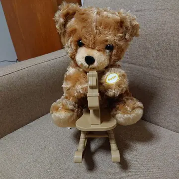 흔들흔들 목마 베어