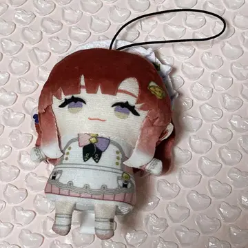 니지산지 사오토메 베리 니지파펫 개봉 완료