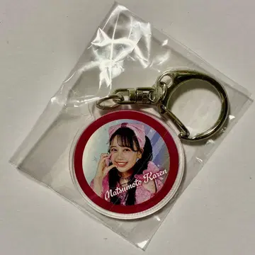 [ 새상품급 미사용 ] FRUITSZIPPER 마츠모토 카렌 미니 참