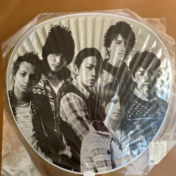 KAT-TUN 2009-2010 카운트다운 콘서트 부채