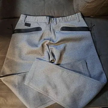 캘러웨이 그레이 골프 팬츠