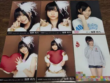 AKB48 사시하라 리노 사진 5장 세트 2010년