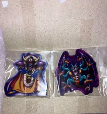 드래곤 퀘스트 캐릭터 마그넷 ~로토 삼부작~ 조마 & 시도 2종 세트