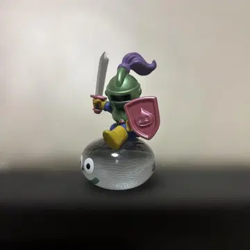 드래곤 퀘스트 빅 클리어 피규어 슬라임 나이트 & 메탈 라이더