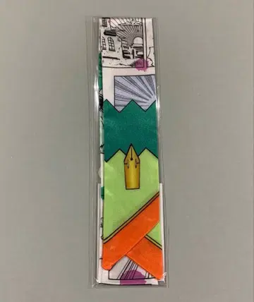 죠죠의 기묘한 모험 죠죠월드 리본 스카프 키시베 로한