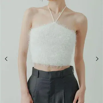 [ 새상품 ] yo biotop Feather tops