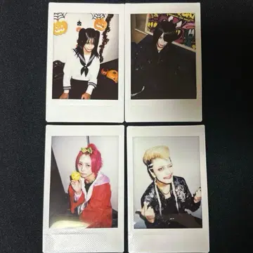 달콤한 폭력 폴라로이드 3