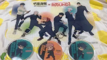 라운드 원 주술회전 특전 묶음 판매