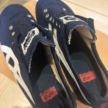 오니츠카타이거 멕시코 슬립온 24.5cm