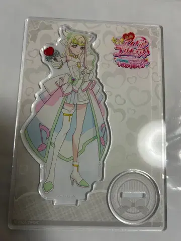 영화 너와 아이돌 프리큐어 아크릴 스탠드 아크스타 큐어즈 큔