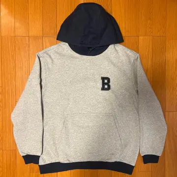 Brixton 헤비웨이트 두꺼운 원단 후드 맨투맨