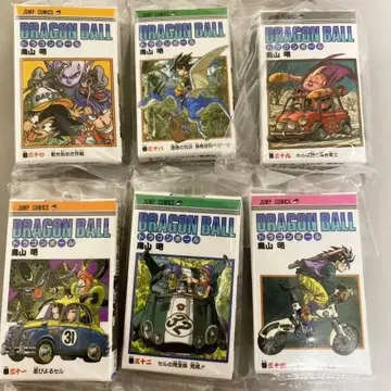 드래곤볼 코믹스 참 컬렉션 03