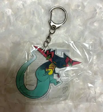 드라파루트 아크릴 키링