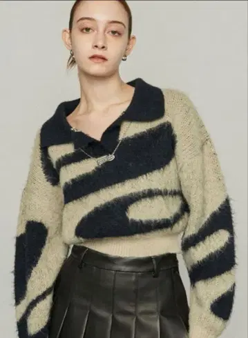 EMODA 에모다 니트