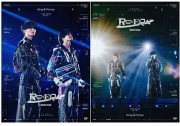King&Prince LIVETOUR24-25~Re:Era in DOME